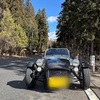 バイク感漂うセブンの世界へようこそ。
