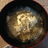 上品なうまみを味わう★えのき茸と絹ごし豆腐の温かいおろし和え塩麹風味（覚え書き）