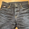 D'ARTISAN SD-108（穿き込み 23 months 1 wash）