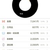 2024年5月の家計簿