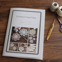 Ipadのデザインアプリ Affinity Desinger で描くドイリーの編み図 かぎ編みで雑貨を作るひとhime Himaのブログ