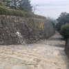 『伊賀上野城』３０mの高石垣に石垣愛は増すばかり💕
