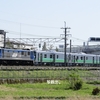 第3049列車　「　甲29 JR東日本 HB-E220系3両の甲種輸送を狙う　」