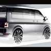 VW T-6 ワールドプレミアは