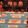 【プロレス】新日本プロレス「G1 CLIMAX28」（8/11）