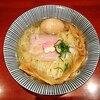 鯛塩そば灯花 @川崎　今年最後の麺活は鯛塩ラーメン