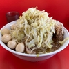 ラーメン二郎　柏店　〜第15回 眉鍋組遠征【柏】〜