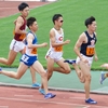 【第97回関東インカレ（3日目）】（800m予選/800m準決勝/3000mSC決勝）試合結果