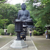 【おすすめポイント8】東京大仏　板橋区赤塚　乗蓮寺（サイクリングコース 2 荒川サイクリング沿い）
