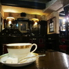 喫茶　築地　京都の老舗喫茶でウィンナーコーヒー　京都市　中京区