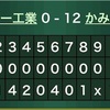 THBリーグvsむかきん友の会対抗戦②