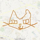 セーターのお絵かきラン日記