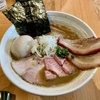 【今週のラーメン５１２１】ＫＥＮ軒（東京・武蔵野市西久保）特製濃厚豚骨魚介らぁ麺 ＋ 自家製メンマ皿 ＋ CAPTAIN CROW EXTRA PALE ALE ＋ 純米大吟醸 花陽浴 THE PREMIUM