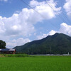 夏のＩさまの家・（小林市）