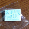 ◆FOLLOW ME UP。