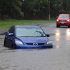 車の浸水の危険水位は？浸水後のクリーニングはどうする？