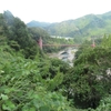 【吊り橋】茶倉橋（道の駅　茶倉駅）