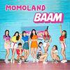 BAAM-MOMOLAND新曲フルver 歌詞カナルビで韓国語verを歌う♪ モモランド/ダンス/読み方/日本語カタカナ/公式MV動画/和訳意味付