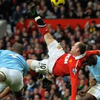 go! Manchester Derby 2011 at OT