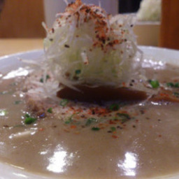 麺屋 極鶏