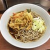 菜の花そば 千葉西口店(77)（JR千葉駅構内）