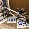 クロスバイク買いました！