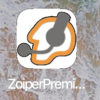 ソフトフォンアプリ「Zopier Premium voip soft phone」と「Acrobits Softphone」