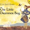 クリスマスキャロルの歌詞を、Ezra Jack Keatsがイラストをつけた絵本、『The Little Drummer Boy』のご紹介