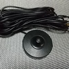 オンキョーのAVアンプ用の測定用セットアップマイク( ONKYO MIC-4000 )をハードオフで購入しました