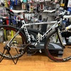 非内装化フレームを、Di2で内装化したい‼️