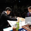 <span itemprop="headline">★藤井五段が、公式戦（「朝日杯」）で羽生竜王に勝利！</span>