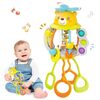 MAVEKID 赤ちゃん おもちゃ くま レビュー：ただの玩具じゃない！赤ちゃんの「できた！」を引き出す知育の秘密