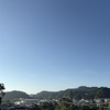 長くなりそうな梅雨の中休み