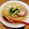中華蕎麦tetote｜非豚骨系ラーメンの有名店！ワンタンめっちゃおいしかった