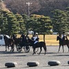 昨日の追記…警視庁騎馬隊