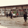 昭和60年　信越本線新井駅