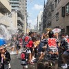 子ども神輿・・・。
