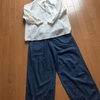 今日の服と嬉しかったこと。