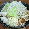 蓮爾 新町一丁目店 小ラーメンうずら