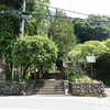 自転車坂東三十三観音巡拝 鎌倉宮から杉本寺(1番)