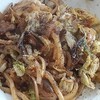 焼きうどん