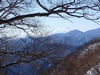 雲取山 2017m
