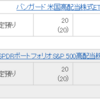 SPYDとVYMを購入（2020/4/15）