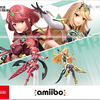 【ネオウィング】amiibo ダブルセット[ホムラ/ヒカリ](大乱闘スマッシュブラザーズシリーズ)