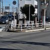 水戸街道（3）南柏～我孫子宿～取手宿～取手　その２