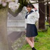 桜花爛漫  惜しむ春❣️ なるはちゃん その3 ─ リクエスト撮影 2024.4.11 松川周辺 ─