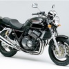 バイク遍歴②-b 1992:CB400SFについて