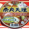 麺類大好き 843　ヤマダイニュータッチ凄麺奈良天理スタミナラーメンにキムチとお酢で暖まる！