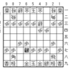 大山将棋研究（1475）；三間飛車穴熊に位取り（中原誠）