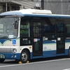 習志野230あ14-12(京成バスシステムKS-1412)